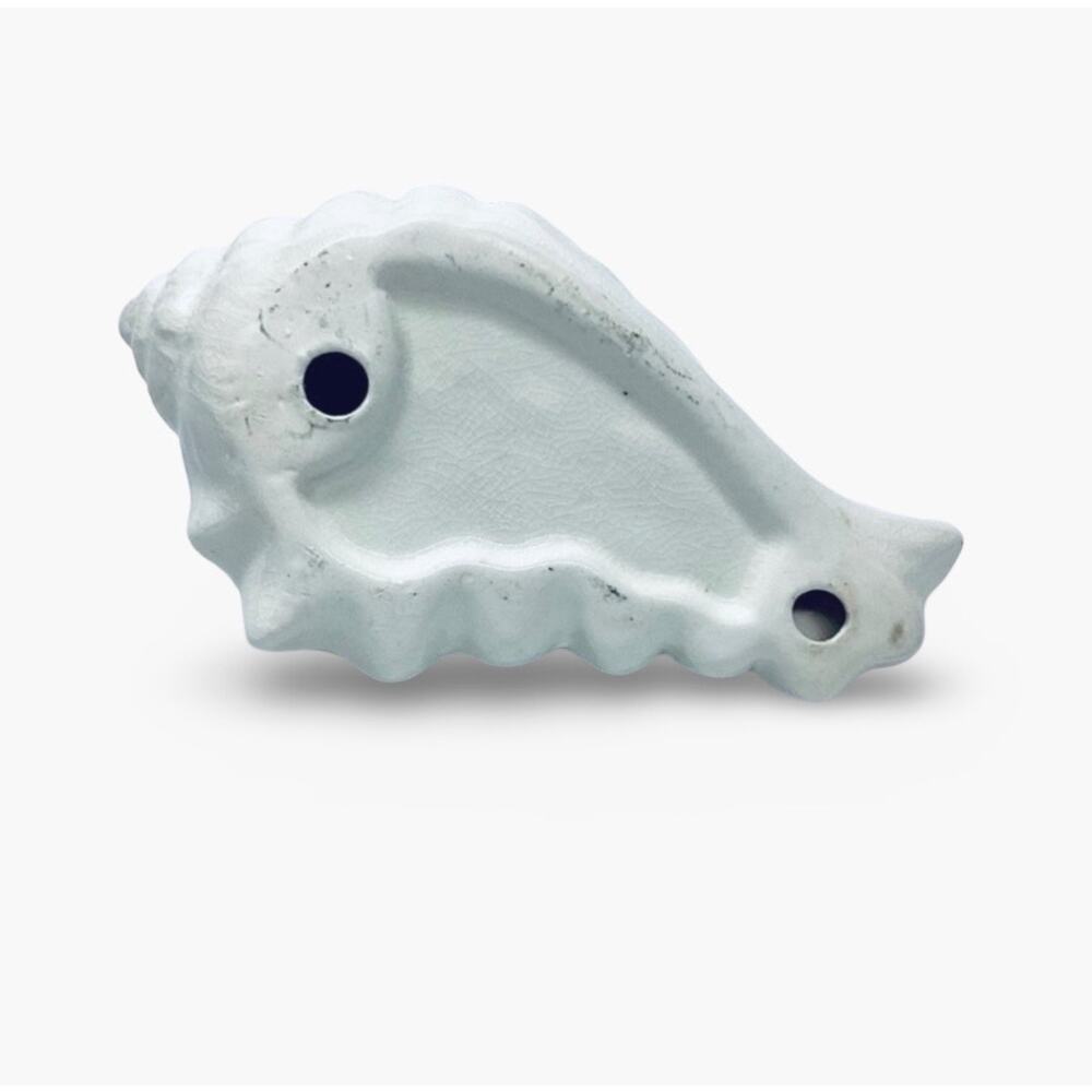 Ceramic Shell Home Decor - Picture 4 of 4